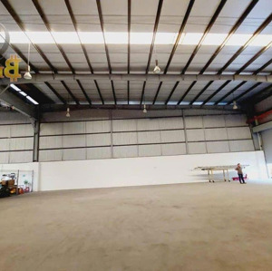 cho thuê xưởng nhỏ 550m2 trong khu công nghiệp nhơn trạch đồng nai