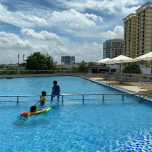 rẻ nhất q2, chung cư blue sky tower, bình trưng đông q2, 54m, chỉ 2,1t, sổ hồng
