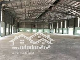 Cho Thuê Kho Xưởng Ngô Quyền, Kết Cấu Nhà Kho Khung Thép