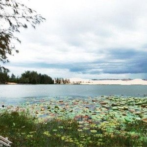 Bán 20380 M2 đất View Hồ Bàu Mỹ Tp Bà Rịa Làm Khu Nghỉ Dưỡng Thổ Cư 300 M2 Giá 2,2 Tr/m2