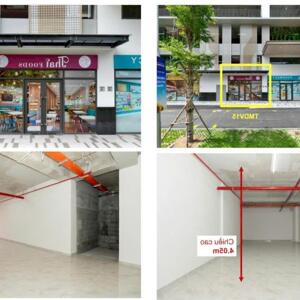 Bán Shophouse Khối đế Sở Hữu Lâu Dài , Sau Lưng Bến Xe Miền Tây , Cách Aeon 5 Phút
