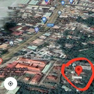 đất trung tâm thị trấn vũng liêm tỉnh vĩnh long