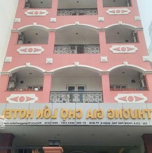bán nhà mặt phố tại phạm phú thứ, quận 6, hcm, giá tốt, 1000m2