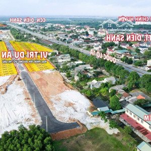 Bán đất Tại Thị Trấn Diên Sanh, Hải Lăng, Quảng Trị, Giá Thỏa Thuận, 293m2