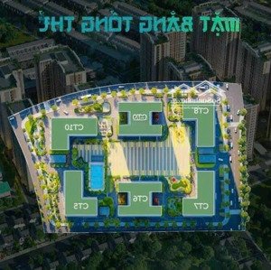 Cho Thuê Shophouse Khối đế 6 Toà Ct5 - Ct6 - Ct7 - Ct8 - Ct9 - Ct10
