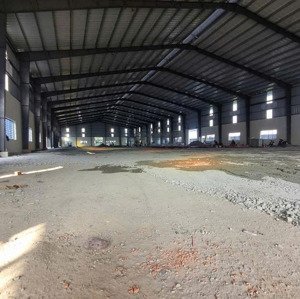 cho thuê kho xưởng hiện đại tại kcn đức hòa, long an, khuôn viên: 6.000m2, xưởng: 4.000m2
