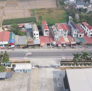 bán nhà 3 tằng mới 125m2 đất mặt tl295 đối diện cty may việt pan 7000 công nhân