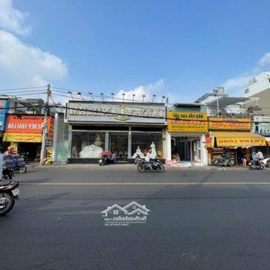 cho thuê nhà mt hậu giang, dt: 10m x 25m, quận 6