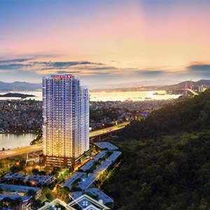 Cho Thuê Văn Phòng Ramada By Wyndham Ha Long Bay View, Chỉ 250 Triệu/tháng Cho 900 M2 Tầng 1
