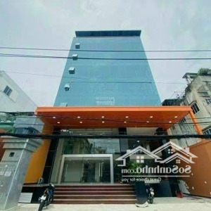 bán nhà mặt tiền phạm hồng thái, p bến thành, quận 1 - dt 8x19.2m- 5tầng - cn 105.5m2- giá 94.5 tỷ