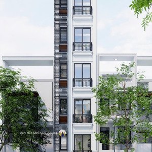 bán căn hộ dịch vụ 37m2, 10 phòng khép kín, thang máy dòng tiền 500 triệu tại vân canh, hoài đức