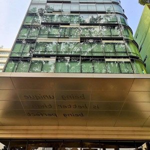 Bán Tòa Khách Sạn Fusion Suites Saigon, 3-5 Sương Nguyệt ánh, P Bến Thành, Q1, Dt 914m2, Xd 12 Tầng