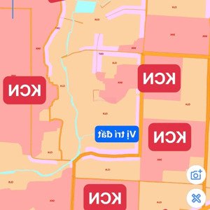 bán gấp 250m2 đất nằm liền kề các kcn tại đồng phú, chỉ 680 triệu