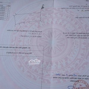 bán đất mặt đường trần nhân tông, tp móng cái. giá 4,5tr/m2. lh 0867 313 919