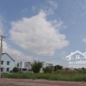 bán gấp đất 120m2 đ. nguyễn an ninh, phường 4, vị thanh, hậu giang. shr, full thổ cư