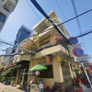 siêu hiếm - góc 2 mặt tiền cực sang đoàn thị điểm, phú nhuận. dt 4.3 x 14m - 3 tầng - 5 phòng ngủ