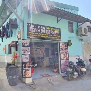 bán dãy trọ 5 phòng tổng 110m2 giá 1 tỷ 825 đường song hành, tân hiệp, khách đang thuê kín phòng