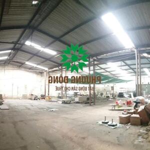 cho thuê kho xưởng sản xuất tại Quán Bàu