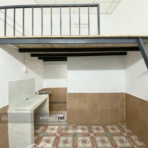 phòng đẹp quốc lộ 1a, 30m2, bếp + toilet riêng, giờ giấc tự do, giá 1.85 triệu/tháng