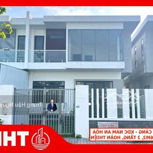 biệt thự tân cảng - kdc nam an hoà, ngay trung tâm tp rạch giá kg. lộ 8m, 9x24m, 2 tầng, hoàn thiên