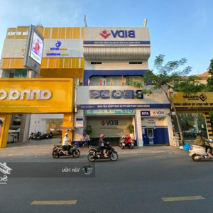 siêu phẩm duy nhất mặt tiền phạm hồng thái, quận 1 - dt 8x20m - 5 tầng - hđt: 300 triệu - giá 55 tỷ
