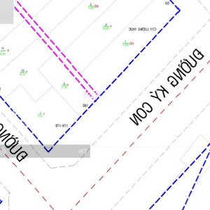 góc 2 mt nguyễn khắc nhu - ký con q1, dt: 10x14 xây dựng 5 tầng - hdt 200tr/tháng chỉ 65 tỷ