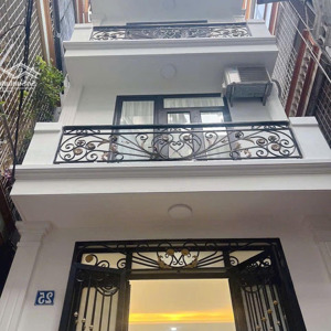 cho thuê nhanh nhà huỳnh thúc kháng 55m2 x 6 tầng, nhà mới, thông sàn, 2 mặt thoáng, đủ đh,nl. 20tr