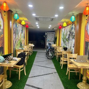 Cho Thuê Mặt Bằng Tại đường Hai Bà Trưng, Quận 3, 100 Triệu, 122m2, Cực Chất!