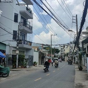 bán đất mt: nguyễn thượng hiền p.5.bình thạnh.156m( 8.2x19m) tiện xây mới. toà nhà văn phòng. cty.
