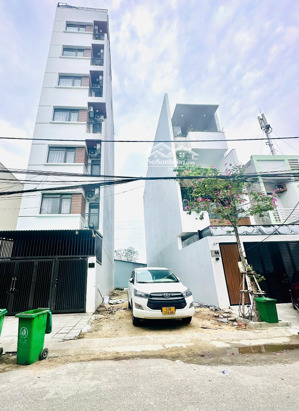 bán lô đất mt đường mỹ an 7, ngay ngã 4 hàm tử, sát sông hàn, vị trí đẹp