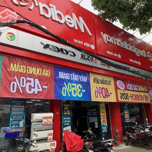 cho thuê mặt phố nguyễn trãi 125m2, mặt tiền 11m làm showroom, cafe,....