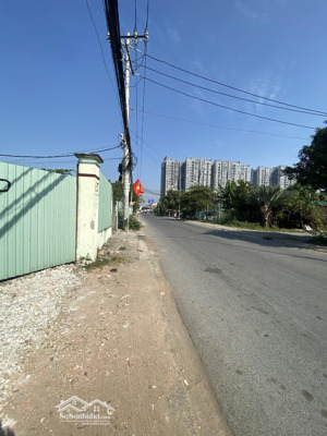 bán đất thổ cư giá tốt góc 3mt 900m2 ngay tt tân túc