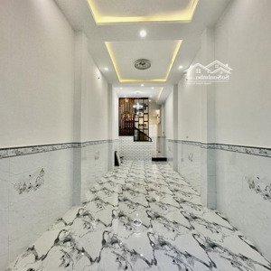 nhà mới đẹp vị trí đẹp hẻm thẳng đường bến bình đông p13 q8