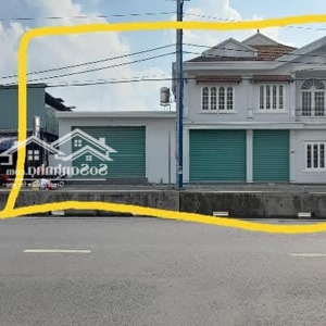 nhà ngang 20mx11m mặt tiền 40m đặng thúc vịnh, đông thạnh, hóc môn, gồm 2 căn nhà, giá: 16.5 tỷ