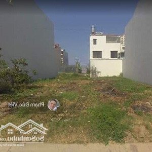 bán đất trống xây hầm 7 tầng ngay lam sơn p6 q. bình thạnh góc 2 mặt tiền (12 x 22)m 260m2 39 tỷ
