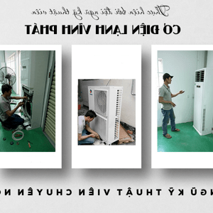 Tại Sao Không Thử Dùng Dòng Điều Hòa Tủ đứng GREE 3HP để Tiết Kiệm Chi Phí