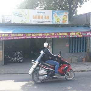 mặt tiền sung - 7 x 20m - gần chợ đông thạnh hóc môn sát hiệp thành, q12