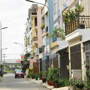 bán lô đất hẻm vip 8m tân kỳ tân quý ngay aeon tân phú. dt 4mx14m, vuông vức. shr, giá 7.2 tỷ tl