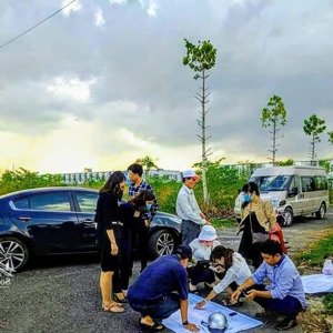 Chính Chủ Bán Gấp: Sở Hữu Ngay Lô đất Ql1a; Bên Cạnh Hồ Nước Ngọt; Full Thổ; 100,8m2