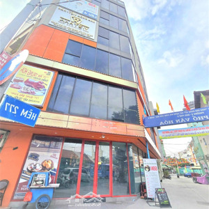 căn góc 2 mt 277 hoàng diệu & đs 10a q4 (sát q1) giá 140tr/th
