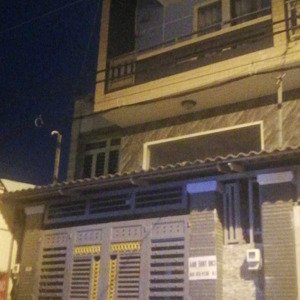 cho thuê nhà riêng 63m2,68 tl48, thạnh lộc, quận 12,tp hcm