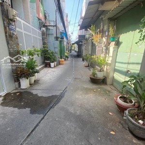 nhà 2 tầng, hẻm xe hơi, trường chinh, p14, tân bình, 87m2, 7 phòng cho thuê, chỉ 6.x tỷ