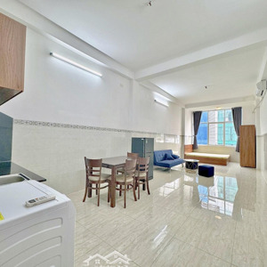 studio full nội thất mới 100% gần etown cộng hòa và khu k300