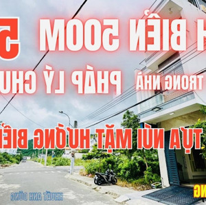 nhà riêng đẹp 3,5 tầng view biển giá ưu đãi tại bùi huy bích, vĩnh hòa, nha trang, 70m2, 5,4 tỷ vnd