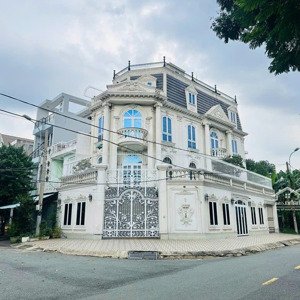 siêu hot! biệt thự hoàng gia - góc 2 mt - ngay nguyễn duy trinh - dt: 158m2 - giá chỉ: 22 tỷ