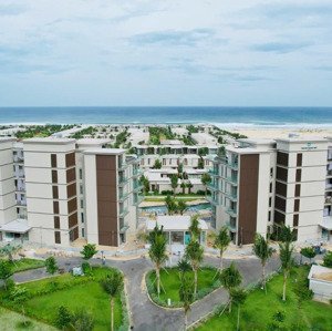 bán căn hộ 1pn1wc tại the ocean villas quy nhơn, 45m2 fusion vận hành 0934604022