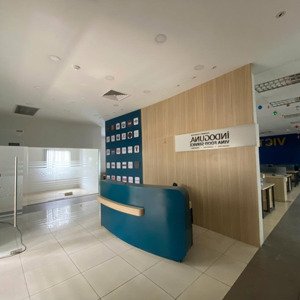 cho thuê tòa nhà văn phòng 46b phan xích long, phường 3, quận phú nhuận. dtsd 1.104m2, 3 tầng