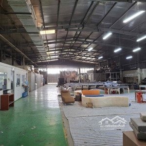 Cho Thuê Kho 700m2 Quận 6, Tp Hcm. Gần Vòng Xoay Phú Lâm