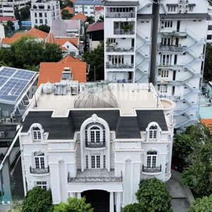 bán định thự 1000m2 đường đặng hữu phổ, thảo điền, quận 2. giá bán 550 tỷ tl. 0909198123 quân
