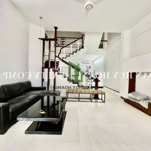 cho thuê nhà gần vincom 4pn full nội thất hiện đại giá rẻ-toàn huy hoàng
